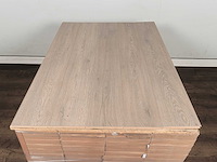 81 m2 laminaat plank - 1383 x 193 x 8 mm - afbeelding 3 van  4