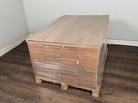 81 m2 laminaat plank - 1383 x 193 x 8 mm - afbeelding 4 van  4