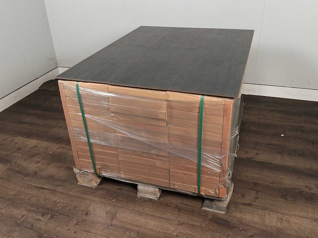 81 m2 laminaat plank watervast - 1290 x 329 x 8 mm - afbeelding 4 van  4