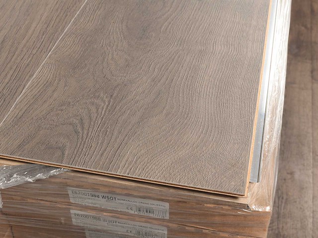 81 m2 laminaat xl plank berry alloc - 2410 x 303 x 12,3 mm - afbeelding 2 van  4