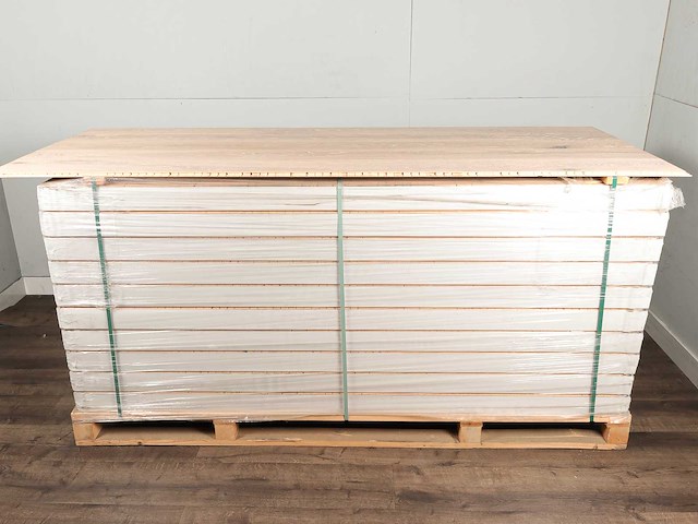 81 m2 parket eiken xl mutliplank - 2420 x 187 x 15 mm - afbeelding 4 van  4