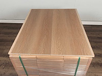 81 m2 pvc click plank - 1220 x 228 x 5 mm - afbeelding 3 van  4