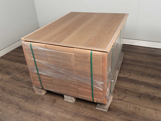 81 m2 pvc click plank - 1220 x 228 x 5 mm - afbeelding 4 van  4