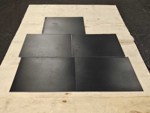 81 m2 pvc dryback tegel - 305 x 305 x 2,5 mm - afbeelding 2 van  2