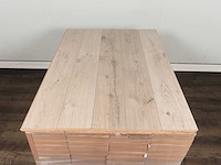 82 m2 laminaat plank watervast - 1383 x 193 x 7 mm - afbeelding 3 van  4