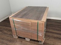 82 m2 pvc click plank met xps onderlaag - 1290 x 203 x 5,5 mm - afbeelding 4 van  4