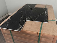 82 m2 pvc click tegel - 610 x 305 x 5 mm - afbeelding 4 van  4