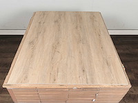 82 m2 pvc spc click vinyl plank met xps onderlaag - 1220 x 228 x 4+1 mm - afbeelding 3 van  4