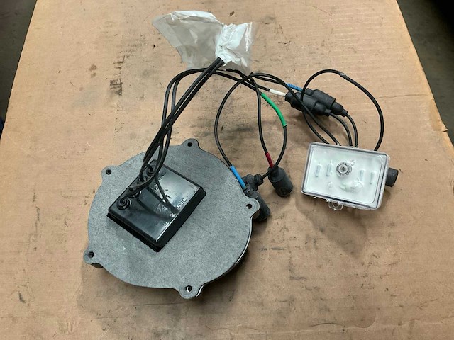 8201 led turning light - afbeelding 2 van  2