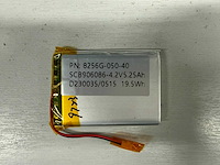 8256g-050-40 - battery (3920x) - afbeelding 1 van  2
