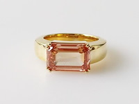 8.26ct men's ring - afbeelding 1 van  7