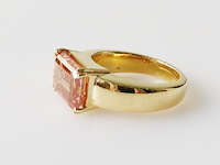 8.26ct men's ring - afbeelding 2 van  7