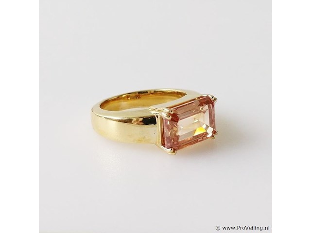 8.26ct men's ring - afbeelding 4 van  7