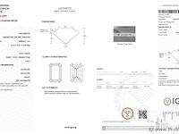 8.26ct men's ring - afbeelding 7 van  7