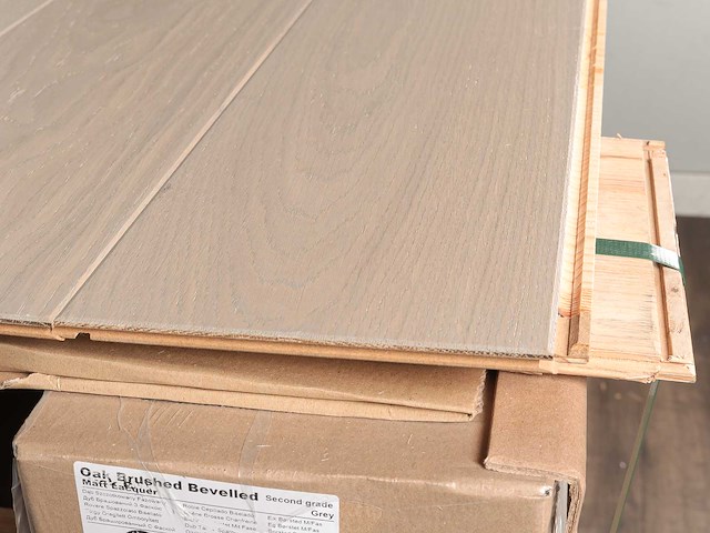 83 m2 parket eiken xl mutliplank - 1800 x 180 x 14 mm - afbeelding 2 van  4