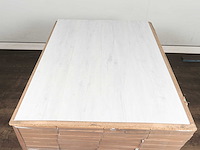 83 m2 pvc spc click plank met xps onderlaag - 1220 x 228 x 5+1 mm - afbeelding 3 van  4