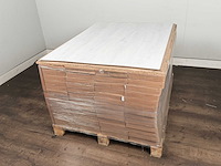 83 m2 pvc spc click plank met xps onderlaag - 1220 x 228 x 5+1 mm - afbeelding 4 van  4