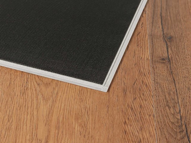 83 m2 pvc spc click plank met xps onderlaag - 1220 x 228 x 5+1,5 mm - afbeelding 4 van  4