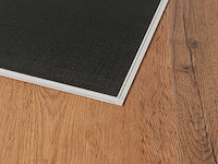 83 m2 pvc spc click plank met xps onderlaag - 1220 x 228 x 5+1,5 mm - afbeelding 4 van  4