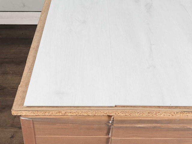 83 m2 pvc spc click vinyl plank met xps onderlaag - 1220 x 228 x 5+1 mm - afbeelding 2 van  4