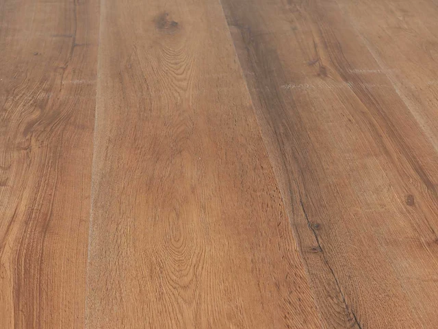 83 m2 pvc spc click vinyl plank met xps onderlaag - 1220 x 228 x 5+1,5 mm - afbeelding 1 van  4