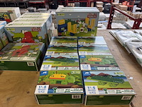 83x speelgoed, biobuddi bouwstenen - afbeelding 2 van  12