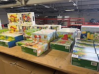 83x speelgoed, biobuddi bouwstenen - afbeelding 1 van  12