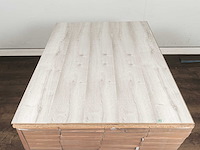 84 m2 laminaat plank - 1383 x 193 x 10 mm - afbeelding 3 van  4