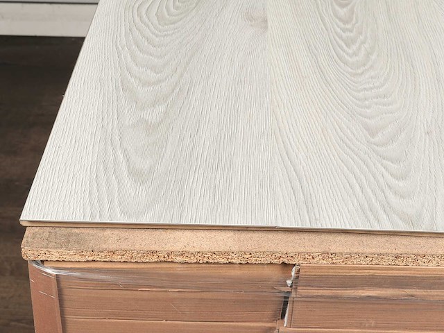 84 m2 pvc click plank - 1220 x 240 x 4,2 mm - afbeelding 2 van  4