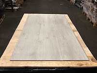 84 m2 pvc click plank - 1238,8 x 212 x 4,5 mm - afbeelding 2 van  2