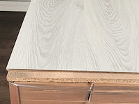 84 m2 pvc click vinyl plank - 1220 x 240 x 4,2 mm - afbeelding 1 van  2