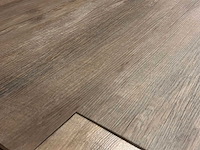 84 m2 pvc dryback plank - 1219,2 x 184,15 x 2 mm - afbeelding 2 van  3