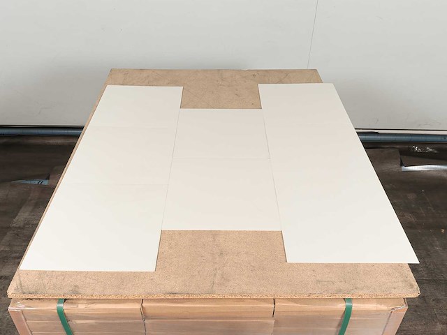 84 m2 pvc dryback tegel - 333 x 333 x 2 mm - afbeelding 3 van  4