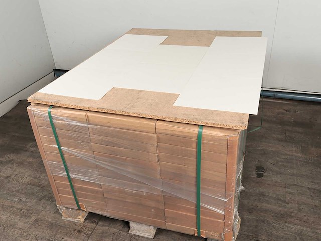 84 m2 pvc dryback tegel - 333 x 333 x 2 mm - afbeelding 4 van  4