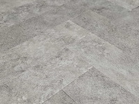 84 m2 pvc dryback visgraat - 261 x 65 x 2,5 mm