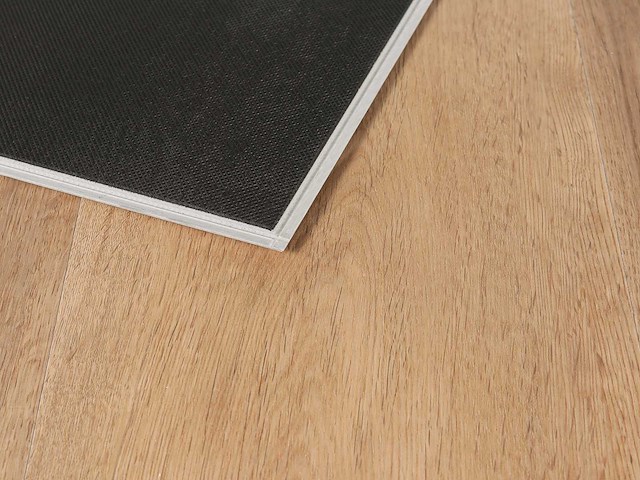 84 m2 pvc spc click plank met xps onderlaag - 1220 x 228 x 5+1,5 mm - afbeelding 4 van  4