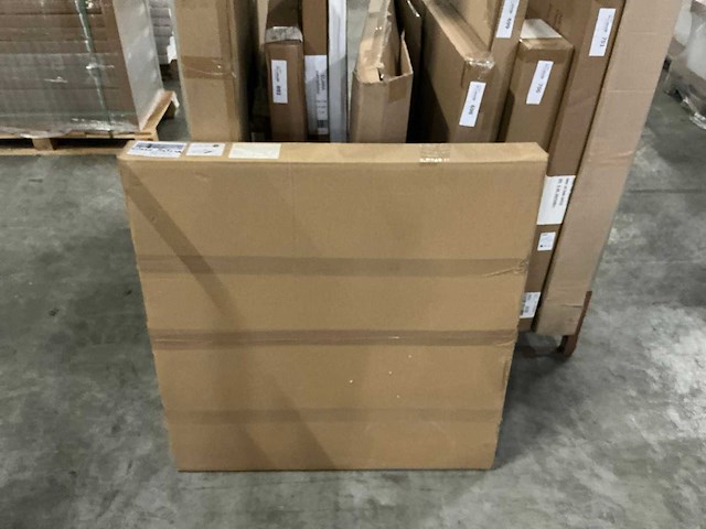 8408420 80x3x80 led spiegel - afbeelding 2 van  3