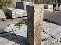 845x straatstenen ca. 19.6x6.2x4.8 cm - afbeelding 4 van  5