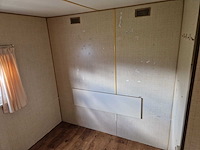 8,45x3,12x3,35 m kunststof chalet - afbeelding 13 van  18