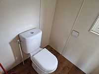 8,45x3,12x3,35 m kunststof chalet - afbeelding 18 van  18