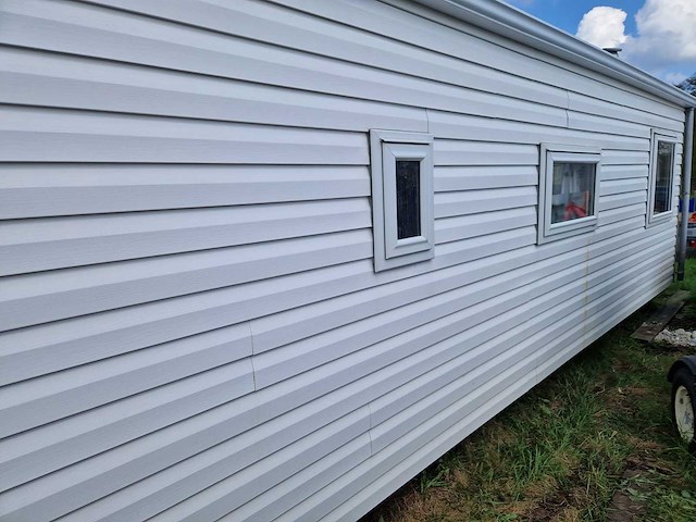 8,45x3,12x3,35 m kunststof chalet - afbeelding 5 van  33