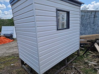 8,45x3,12x3,35 m kunststof chalet - afbeelding 7 van  33