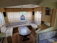 8,45x3,12x3,35 m kunststof chalet - afbeelding 10 van  33