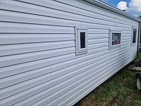 8,45x3,12x3,35 m kunststof chalet - afbeelding 5 van  27