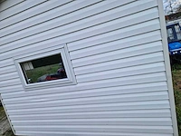 8,45x3,12x3,35 m kunststof chalet - afbeelding 23 van  27