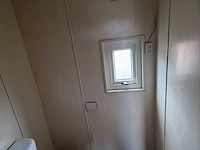 8,45x3,12x3,35 m kunststof chalet - afbeelding 12 van  26