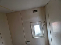 8,45x3,12x3,35 m kunststof chalet - afbeelding 15 van  26