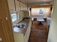 8,45x3,12x3,35 m kunststof chalet - afbeelding 18 van  26