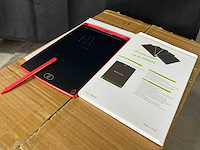 8.5” lcd elektronisch schrijf-/ tekenscherm (100x) - afbeelding 1 van  8