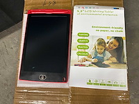 8.5” lcd elektronisch schrijf-/ tekenscherm (100x) - afbeelding 2 van  8